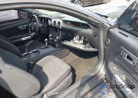 2015 Ford Mustang V6 from USA, damaged, VIN 1FA6P8AM8F5395603